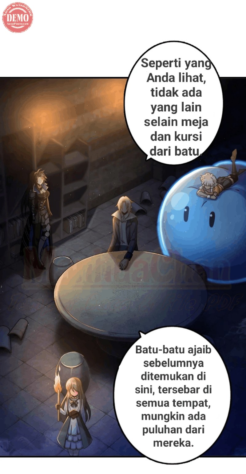 Release That Witch Chapter 148 - halaman 6