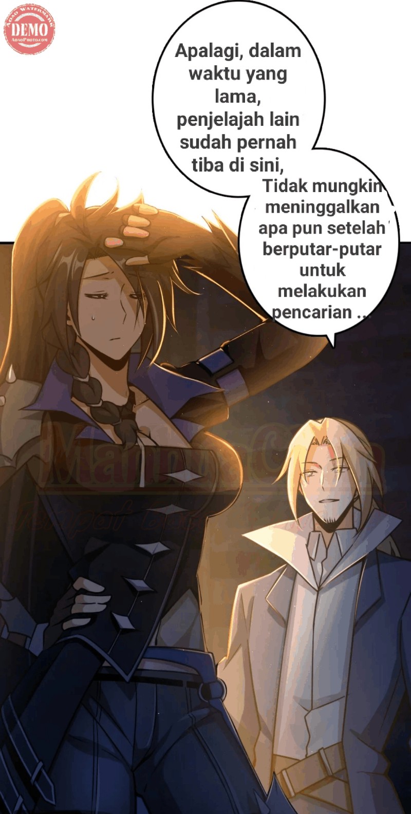 Release That Witch Chapter 148 - halaman 7