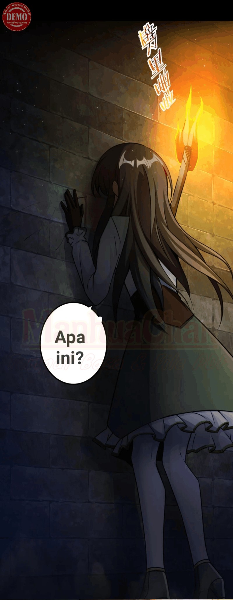 Release That Witch Chapter 148 - halaman 9