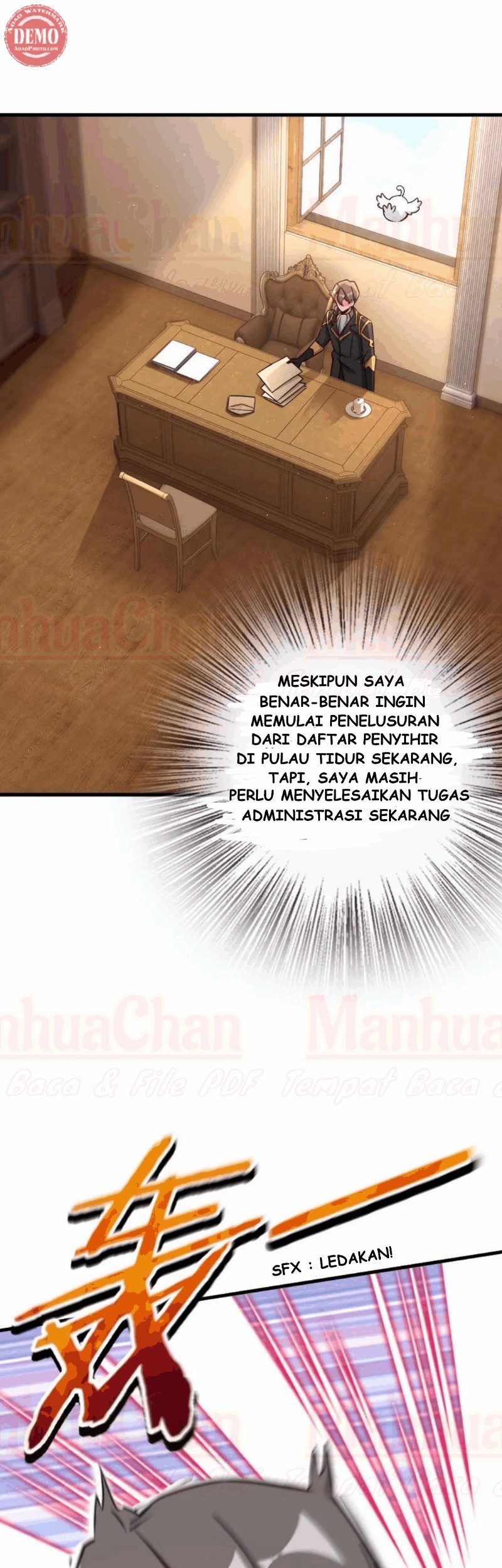 Release That Witch Chapter 149 - halaman 13
