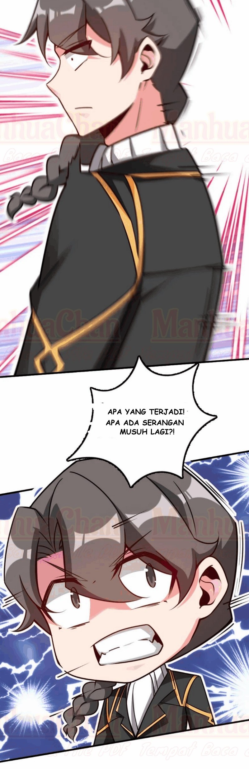 Release That Witch Chapter 149 - halaman 14