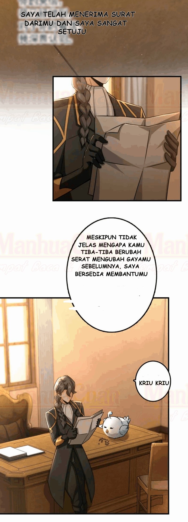 Release That Witch Chapter 149 - halaman 2