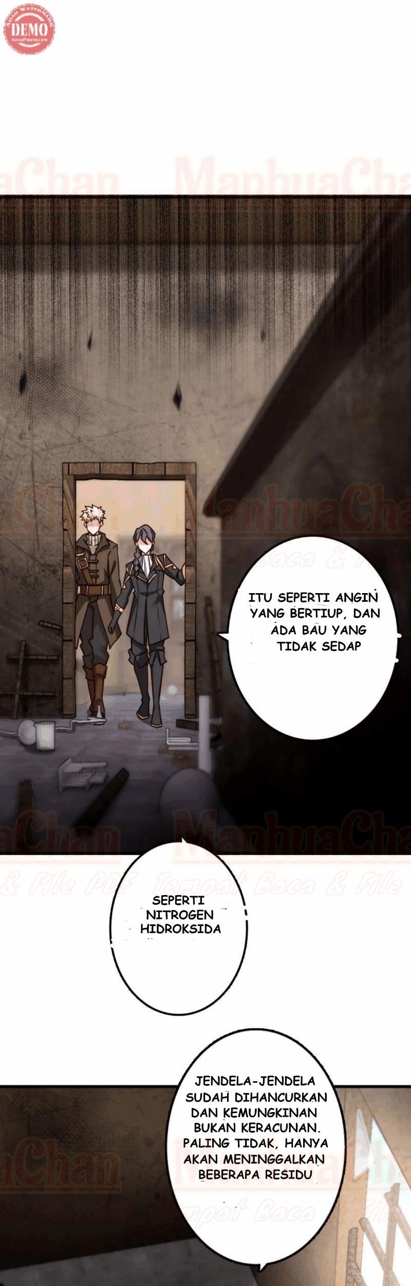 Release That Witch Chapter 149 - halaman 25