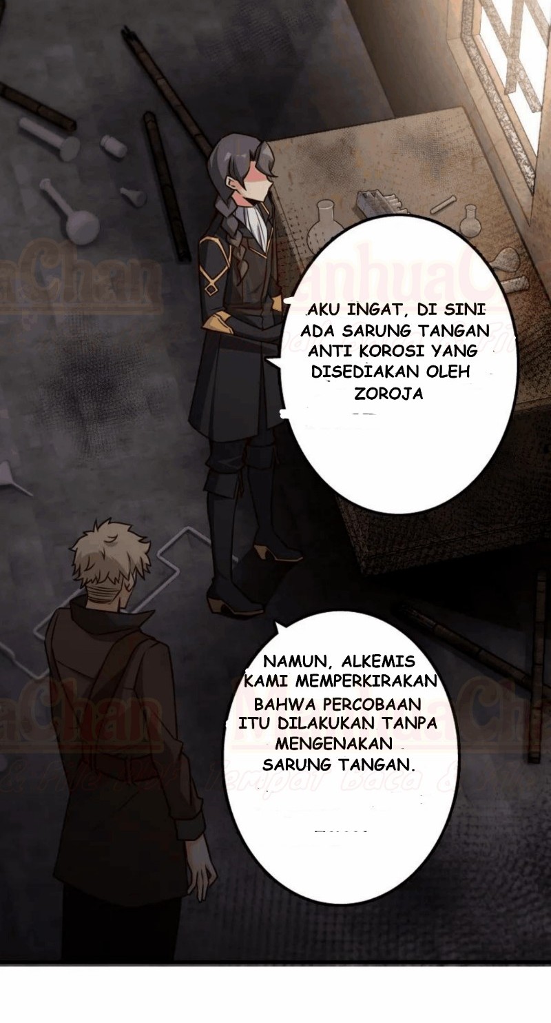 Release That Witch Chapter 149 - halaman 26