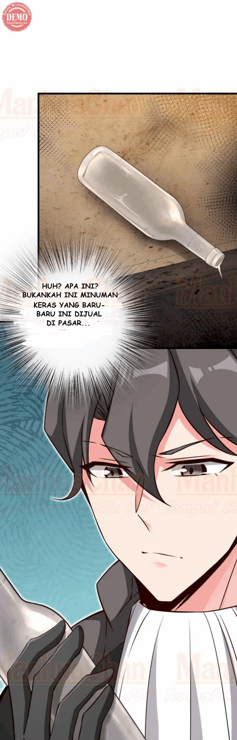 Release That Witch Chapter 149 - halaman 27