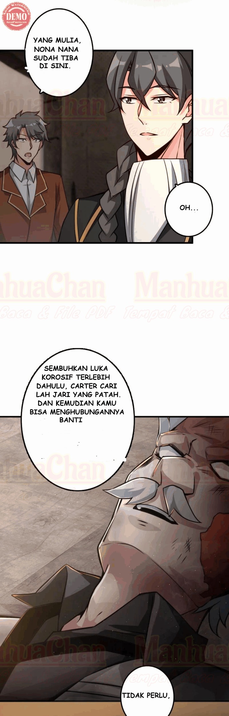 Release That Witch Chapter 149 - halaman 29