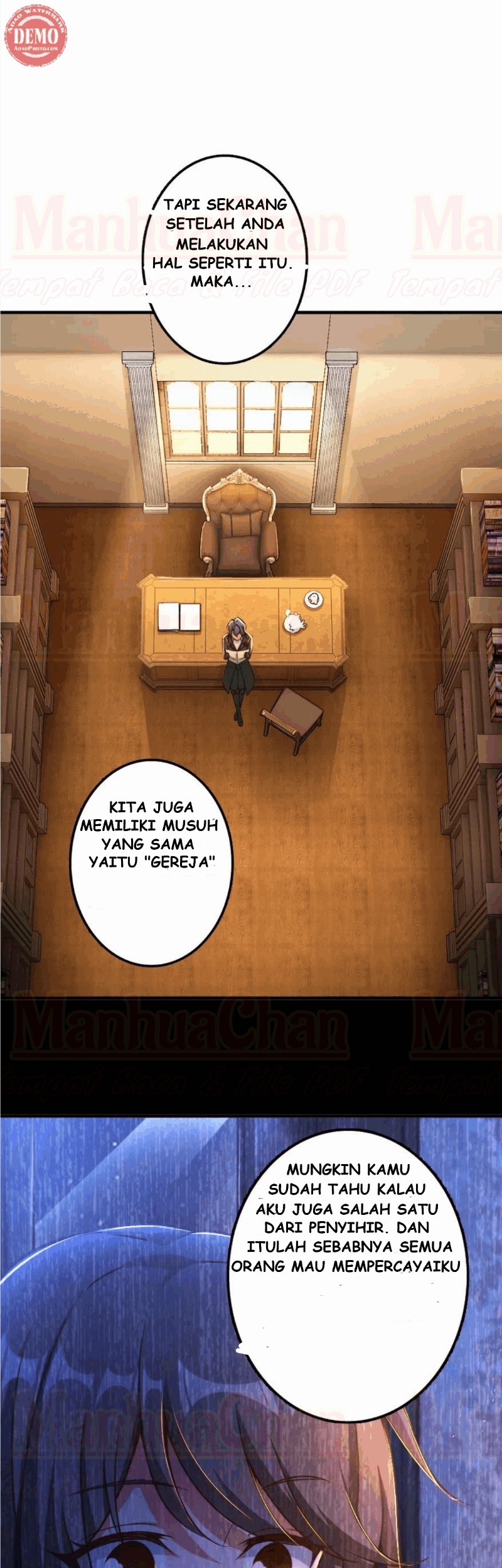 Release That Witch Chapter 149 - halaman 3