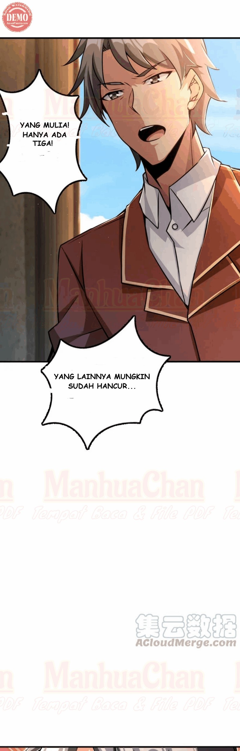 Release That Witch Chapter 149 - halaman 34