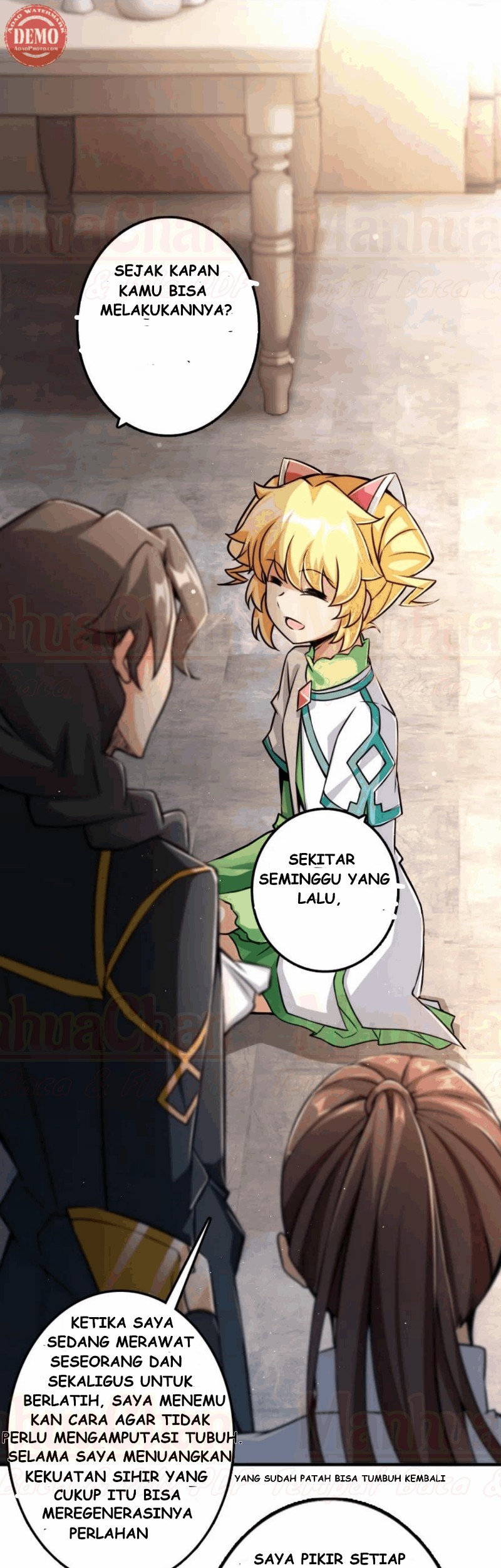 Release That Witch Chapter 149 - halaman 36