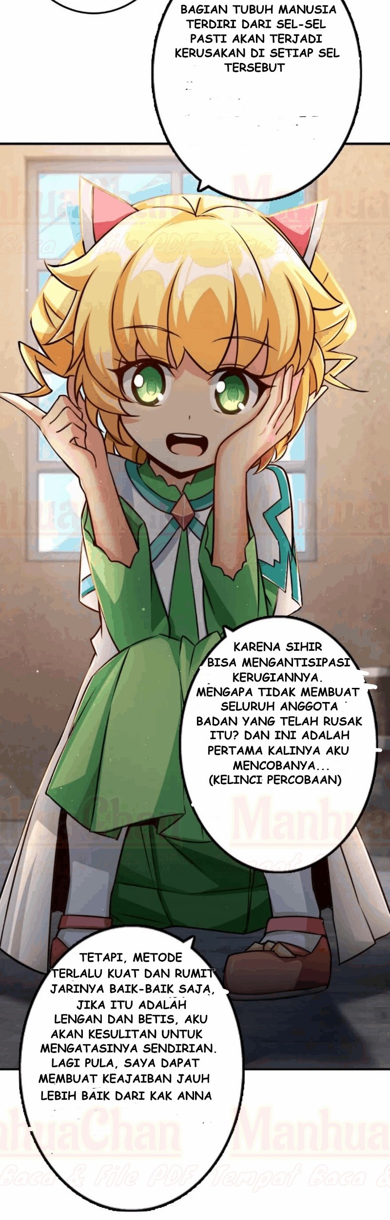 Release That Witch Chapter 149 - halaman 37
