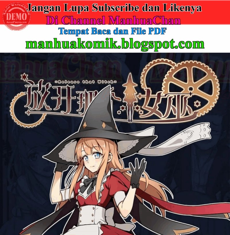 Release That Witch Chapter 149 - halaman 40