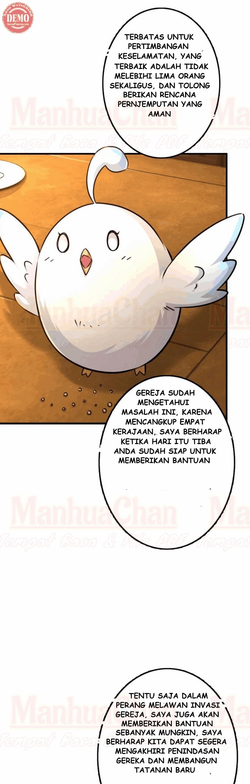 Release That Witch Chapter 149 - halaman 9