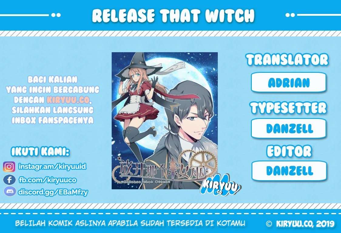 Release That Witch Chapter 15 - halaman 1