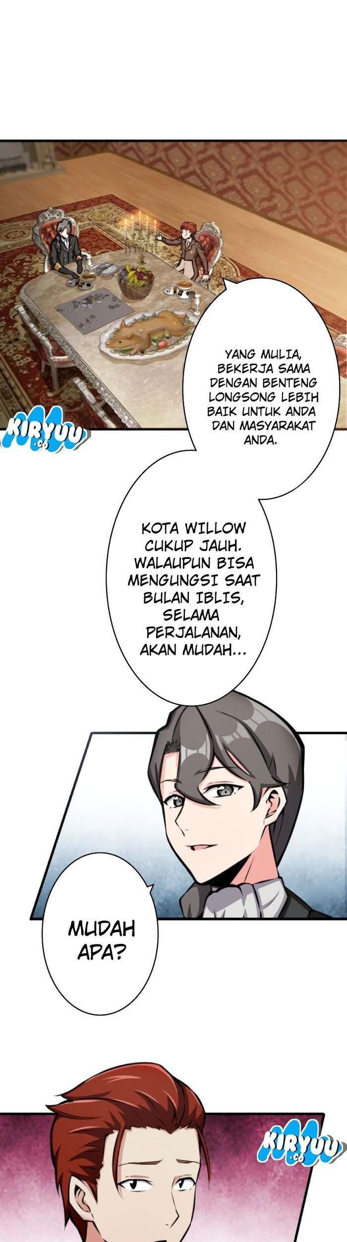 Release That Witch Chapter 15 - halaman 16