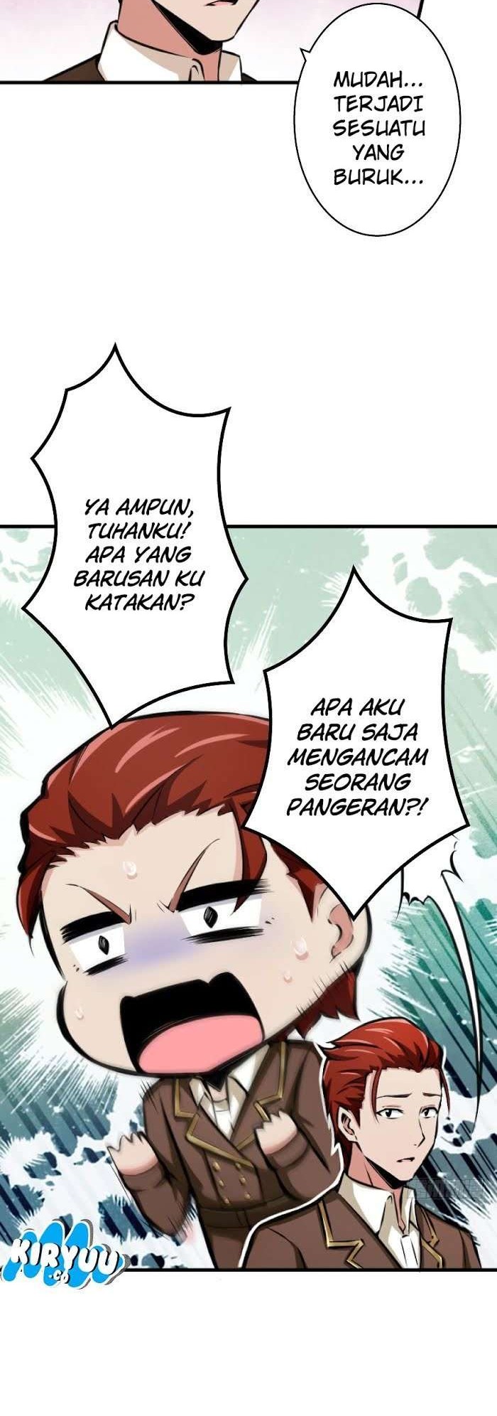 Release That Witch Chapter 15 - halaman 17