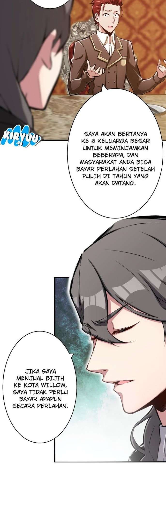 Release That Witch Chapter 15 - halaman 8