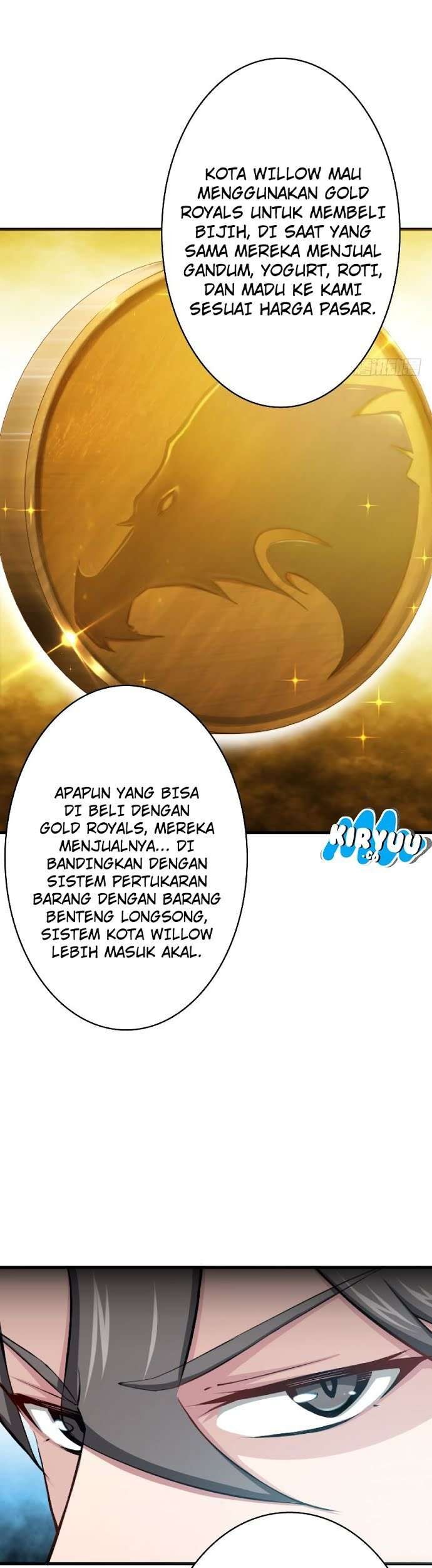 Release That Witch Chapter 15 - halaman 9