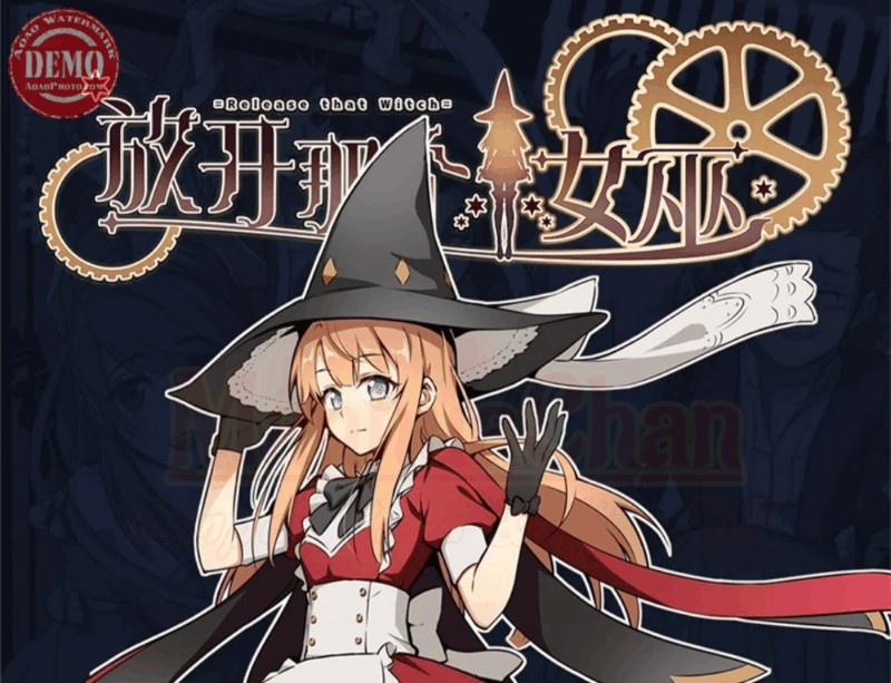 Release That Witch Chapter 150 - halaman 1