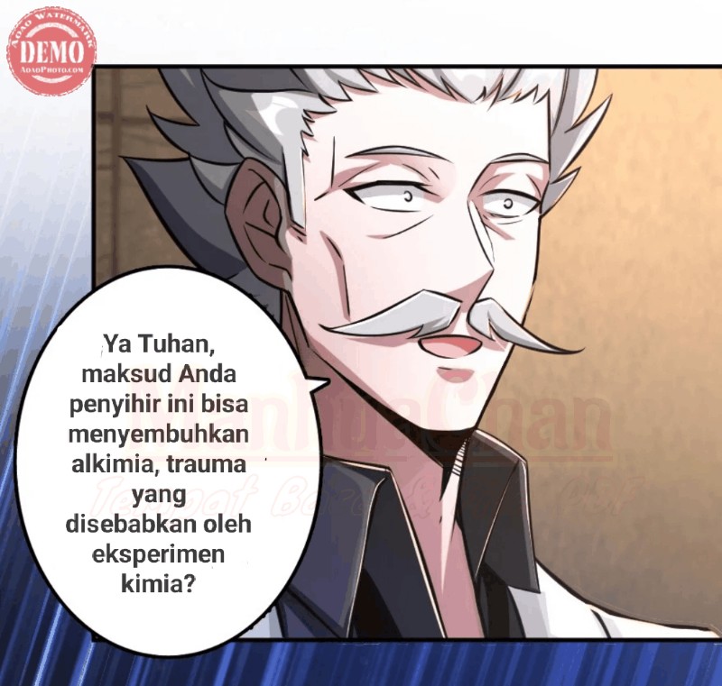 Release That Witch Chapter 150 - halaman 10