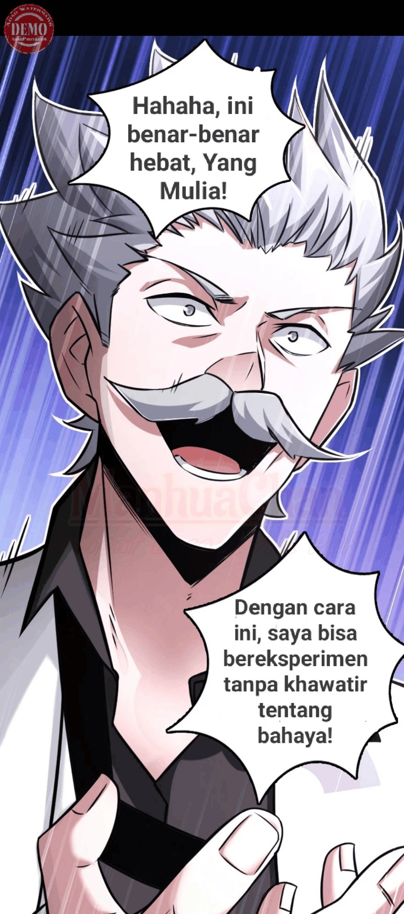 Release That Witch Chapter 150 - halaman 11
