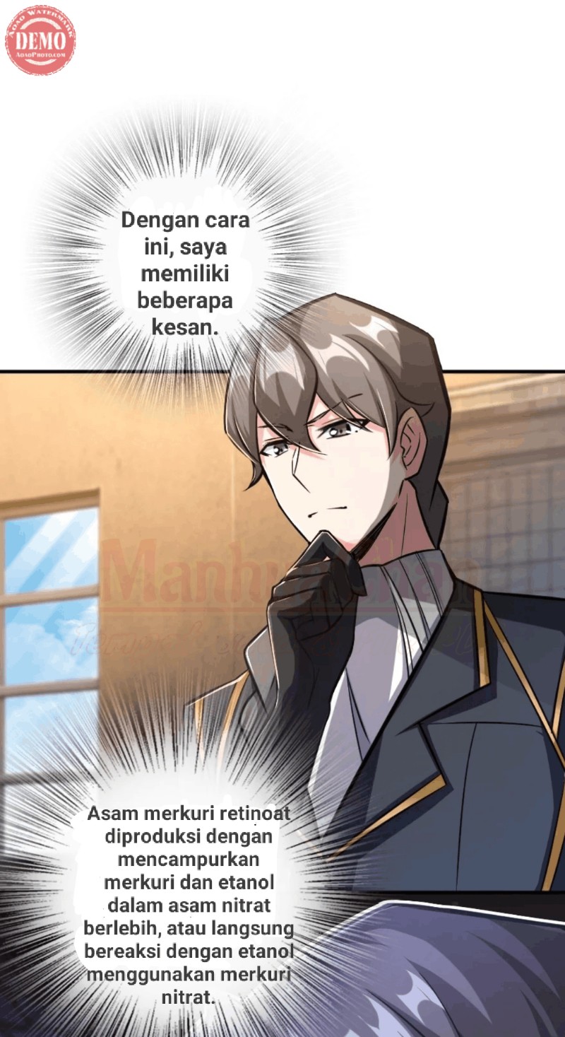 Release That Witch Chapter 150 - halaman 13