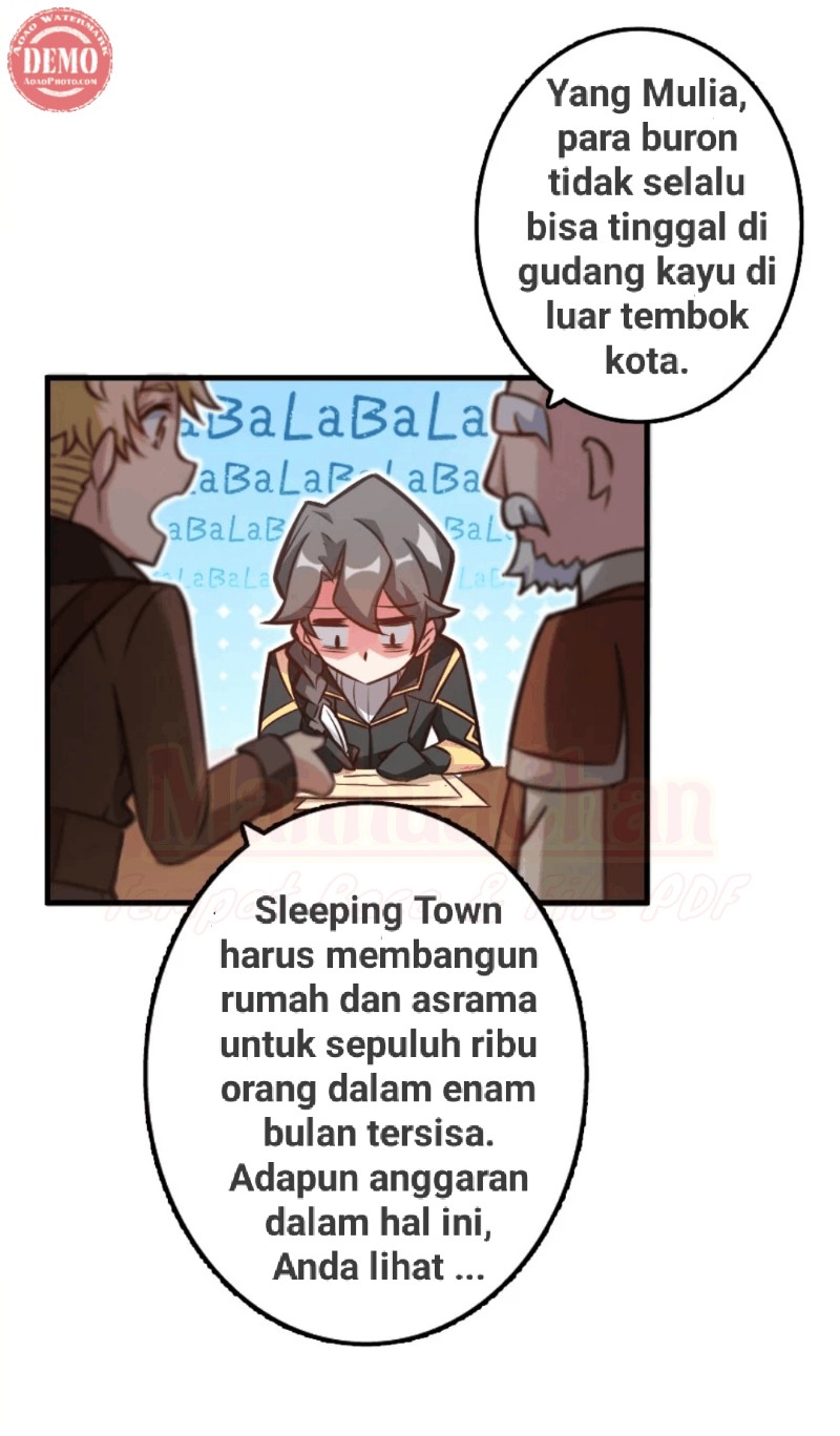 Release That Witch Chapter 150 - halaman 16