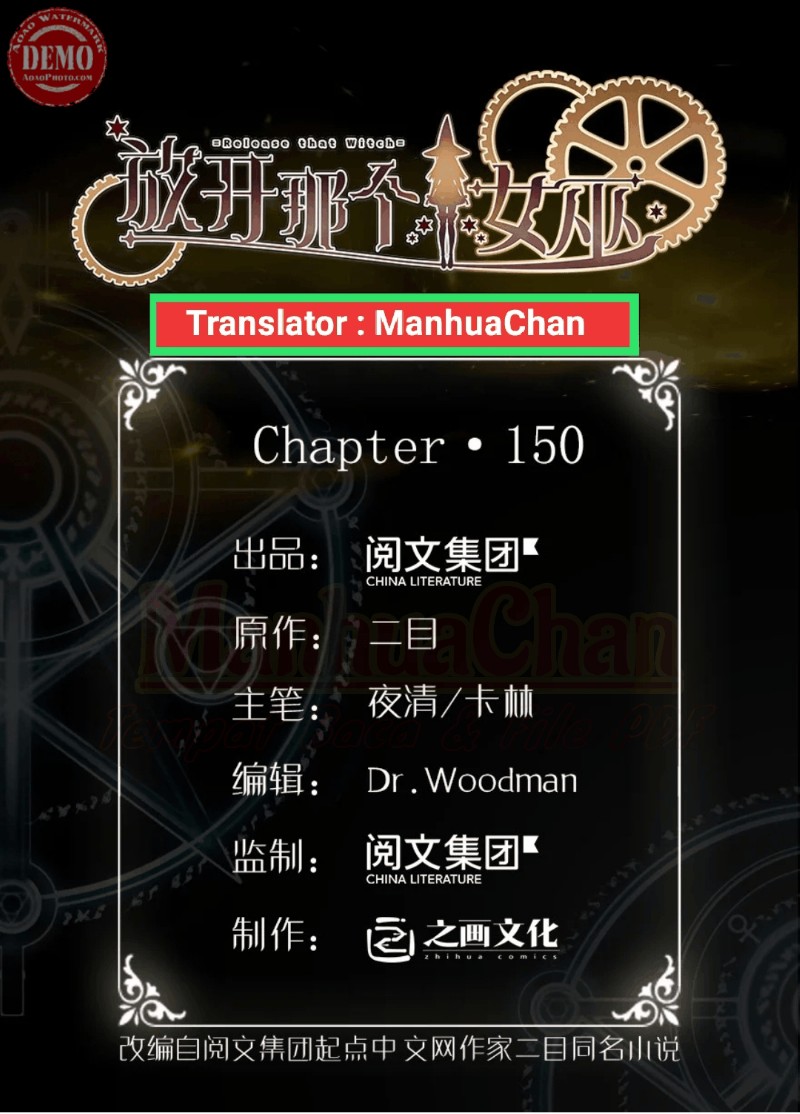 Release That Witch Chapter 150 - halaman 2