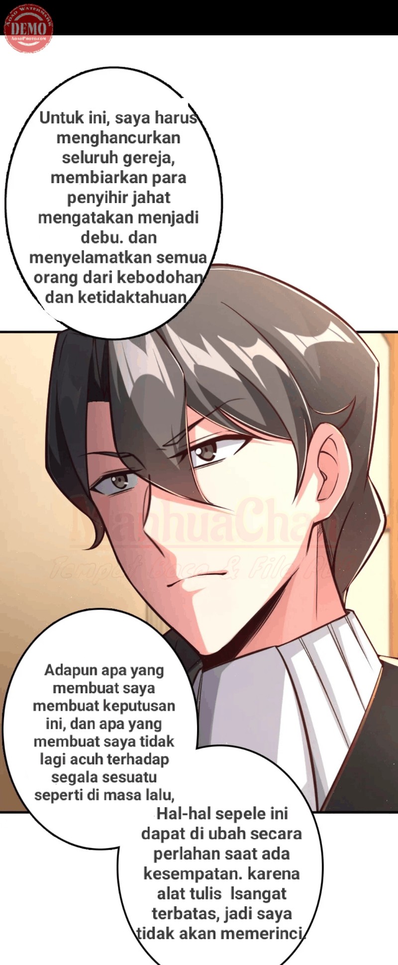 Release That Witch Chapter 150 - halaman 21