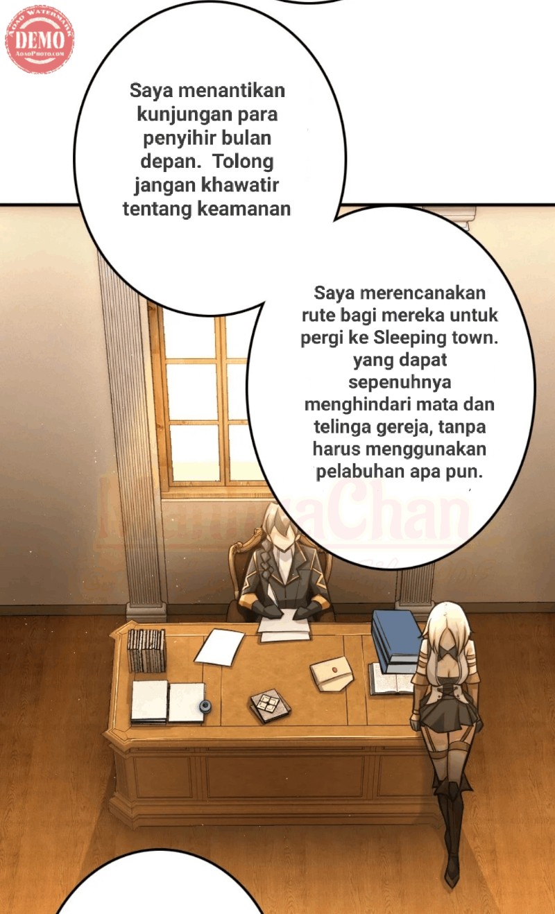 Release That Witch Chapter 150 - halaman 22
