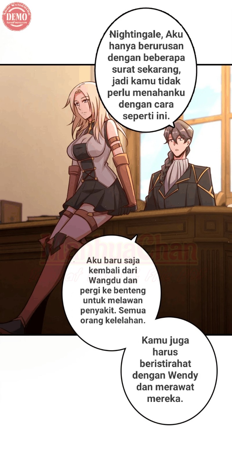 Release That Witch Chapter 150 - halaman 26