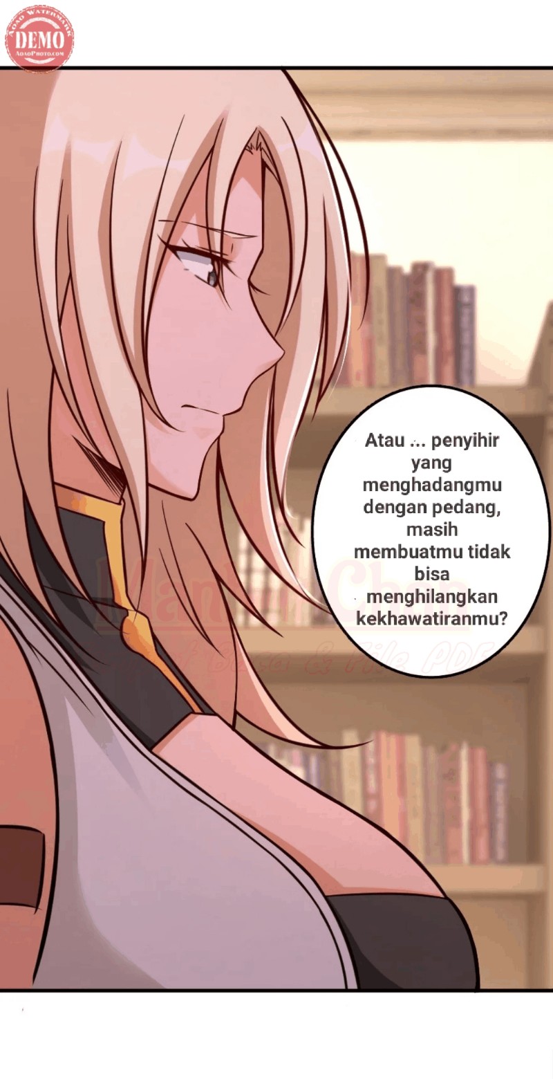 Release That Witch Chapter 150 - halaman 27