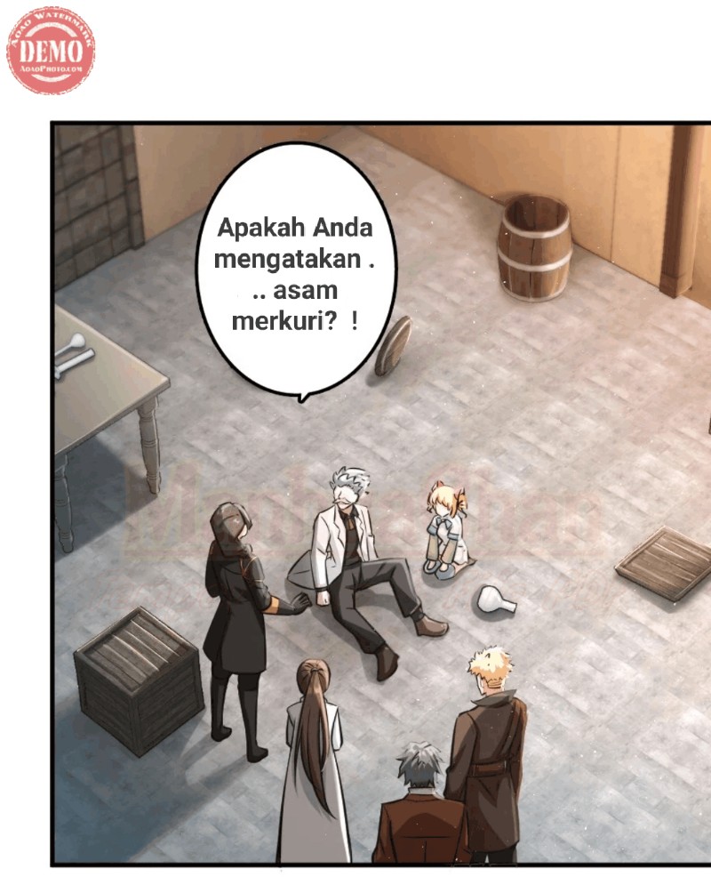 Release That Witch Chapter 150 - halaman 3