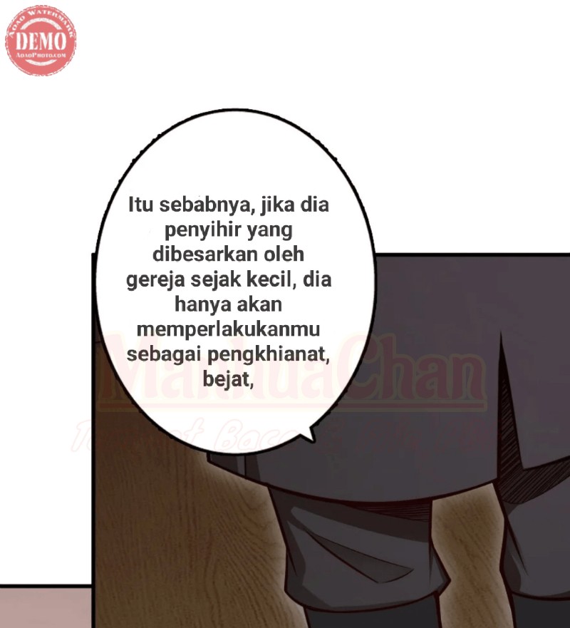 Release That Witch Chapter 150 - halaman 31
