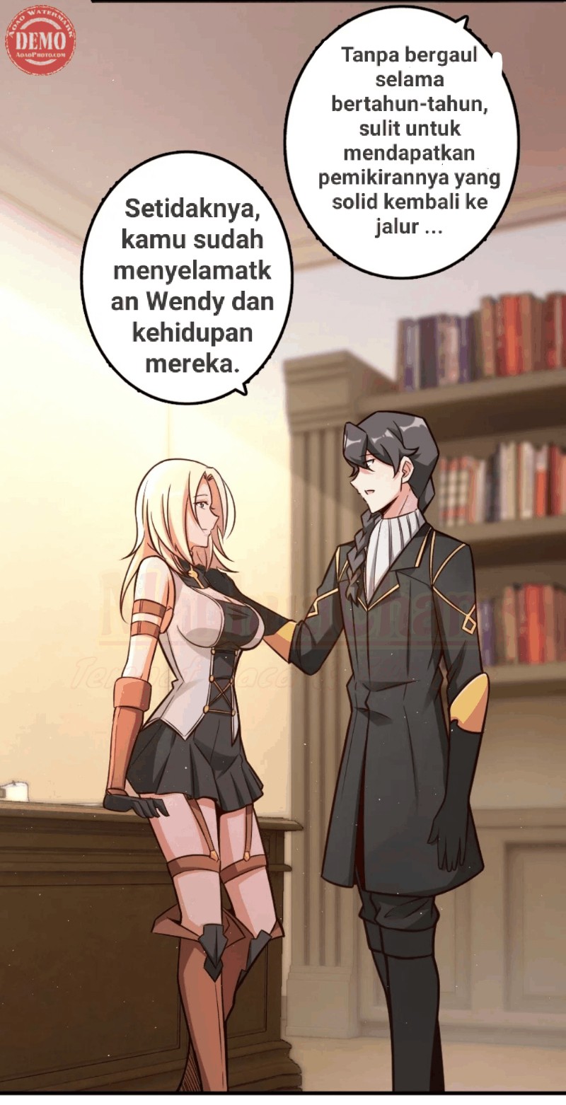 Release That Witch Chapter 150 - halaman 32