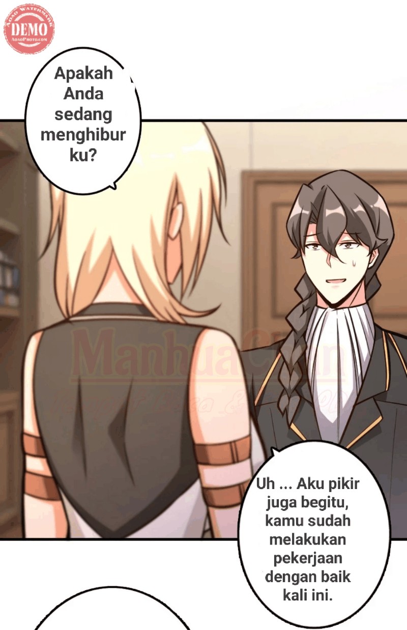 Release That Witch Chapter 150 - halaman 33