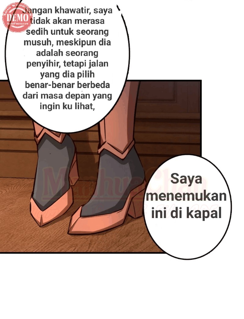 Release That Witch Chapter 150 - halaman 34