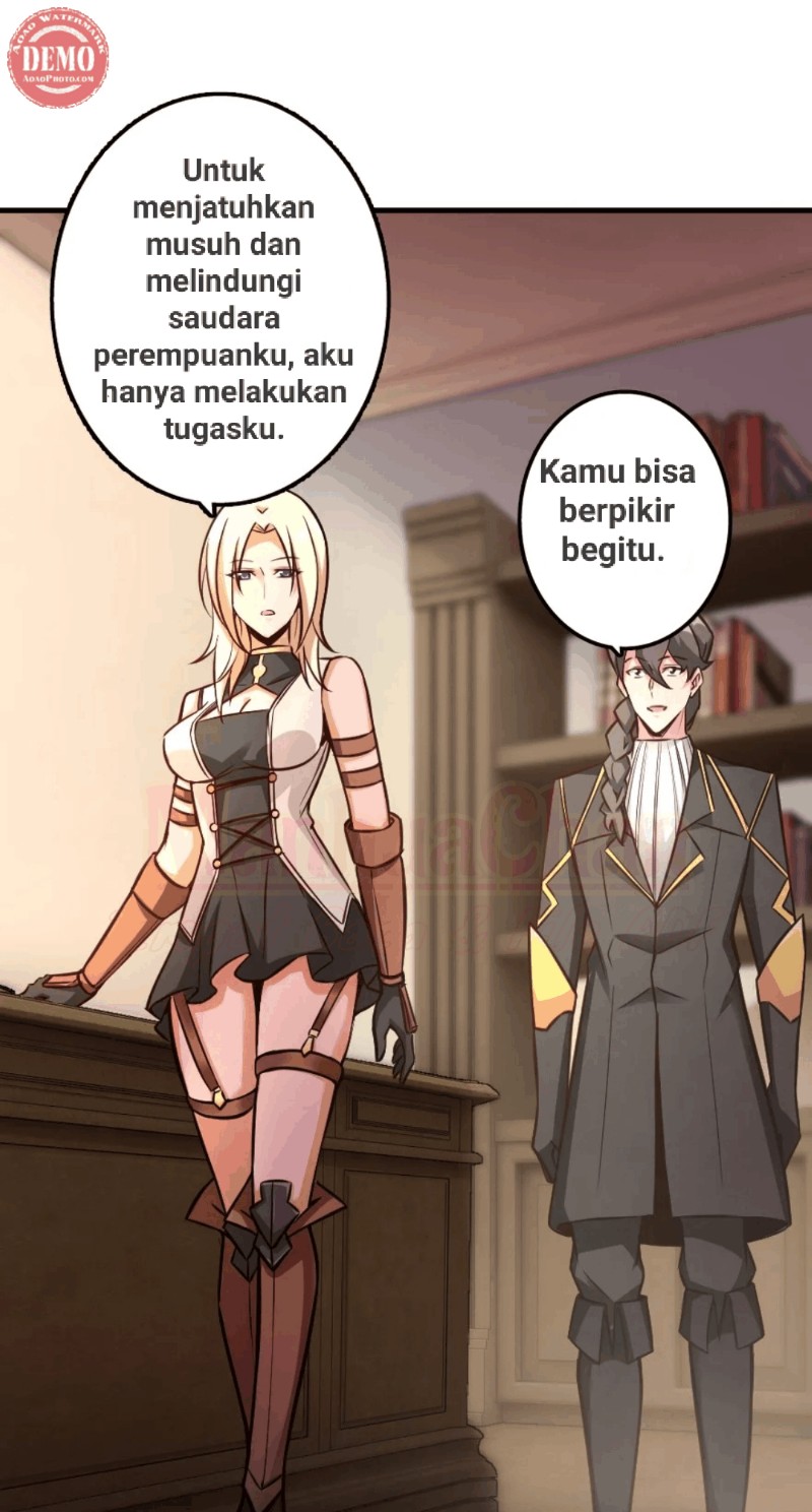 Release That Witch Chapter 150 - halaman 35