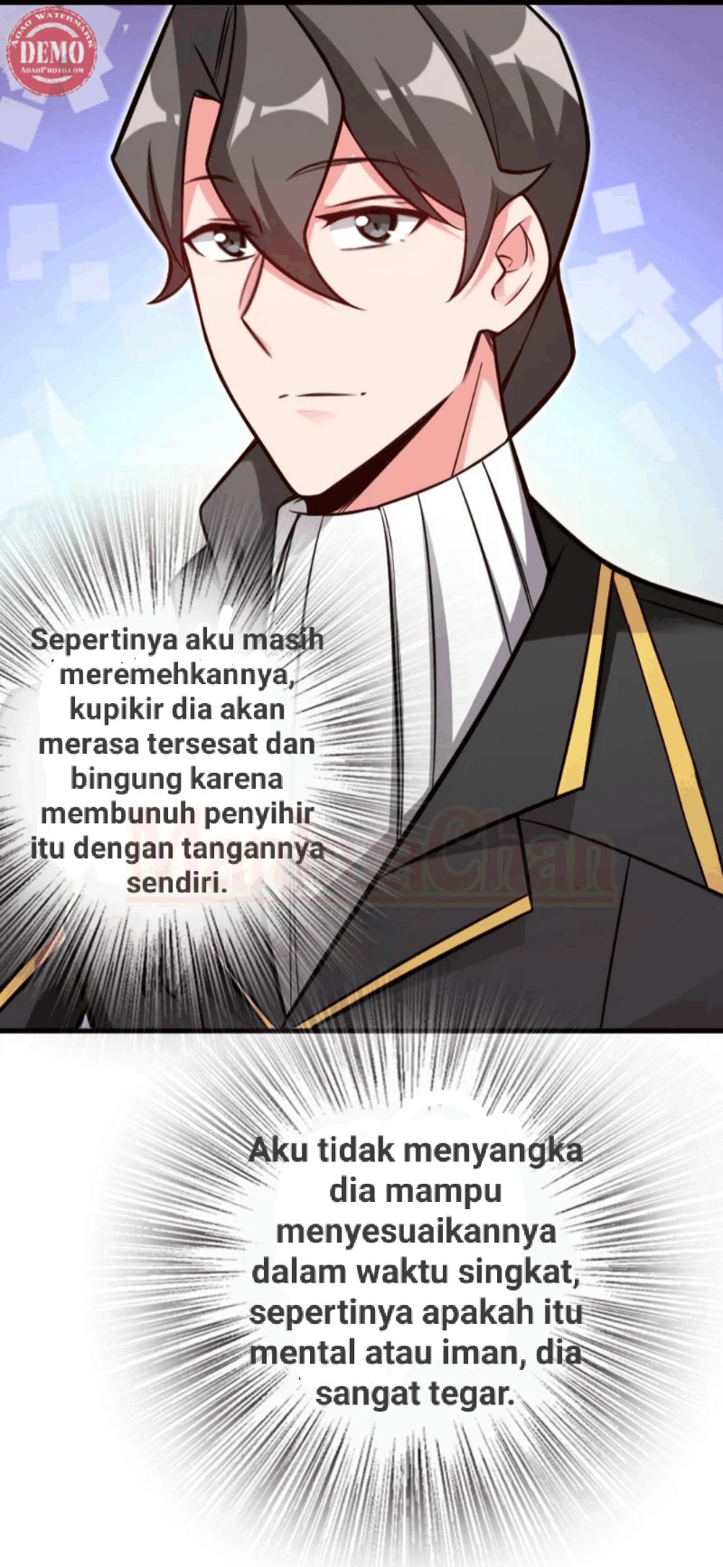 Release That Witch Chapter 150 - halaman 36