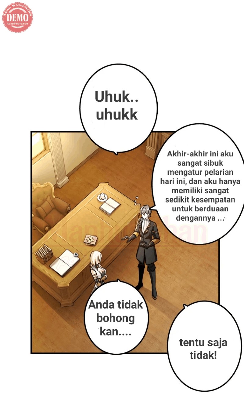 Release That Witch Chapter 150 - halaman 40