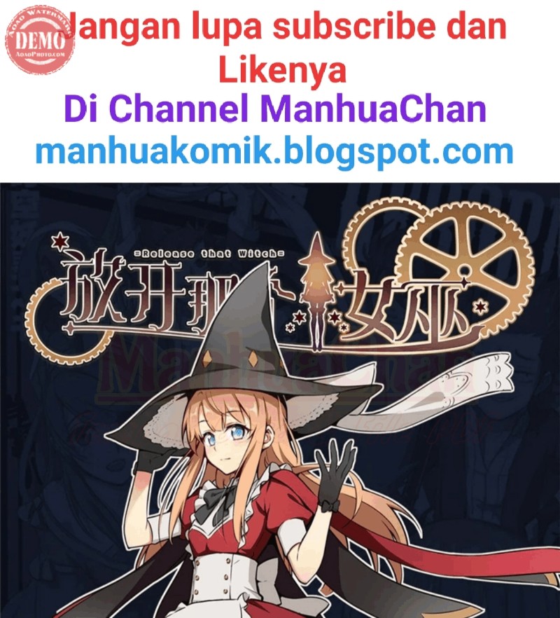 Release That Witch Chapter 150 - halaman 49