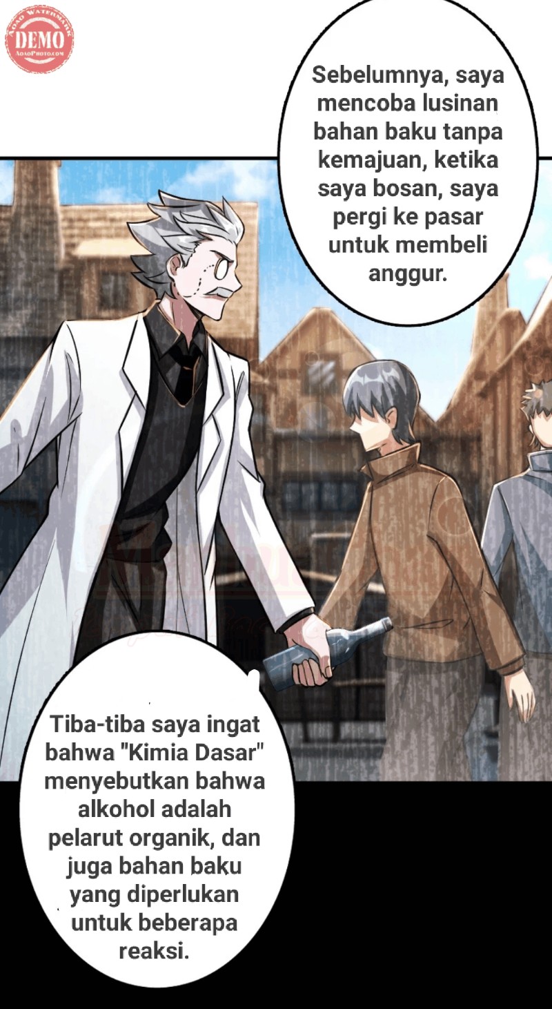 Release That Witch Chapter 150 - halaman 5