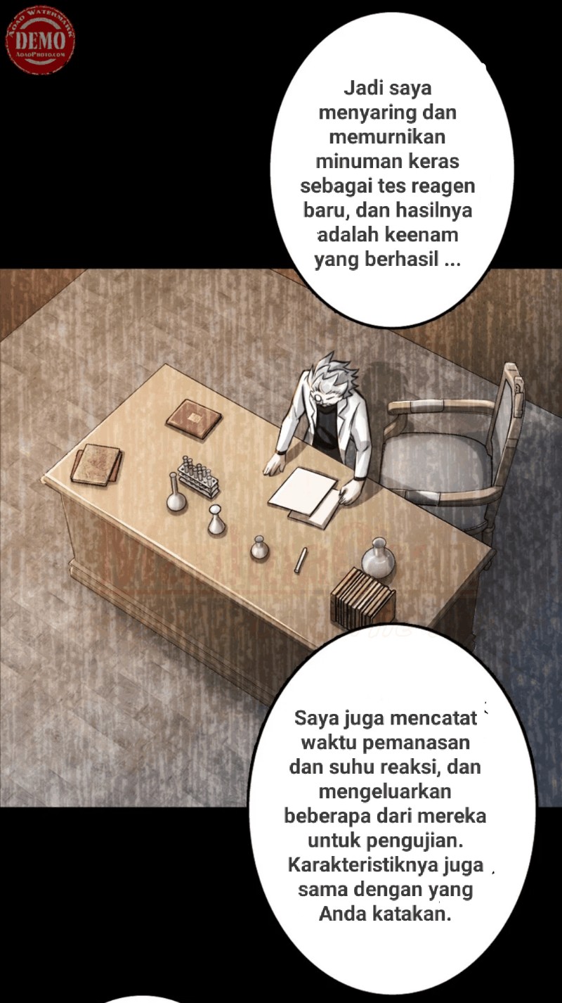 Release That Witch Chapter 150 - halaman 6