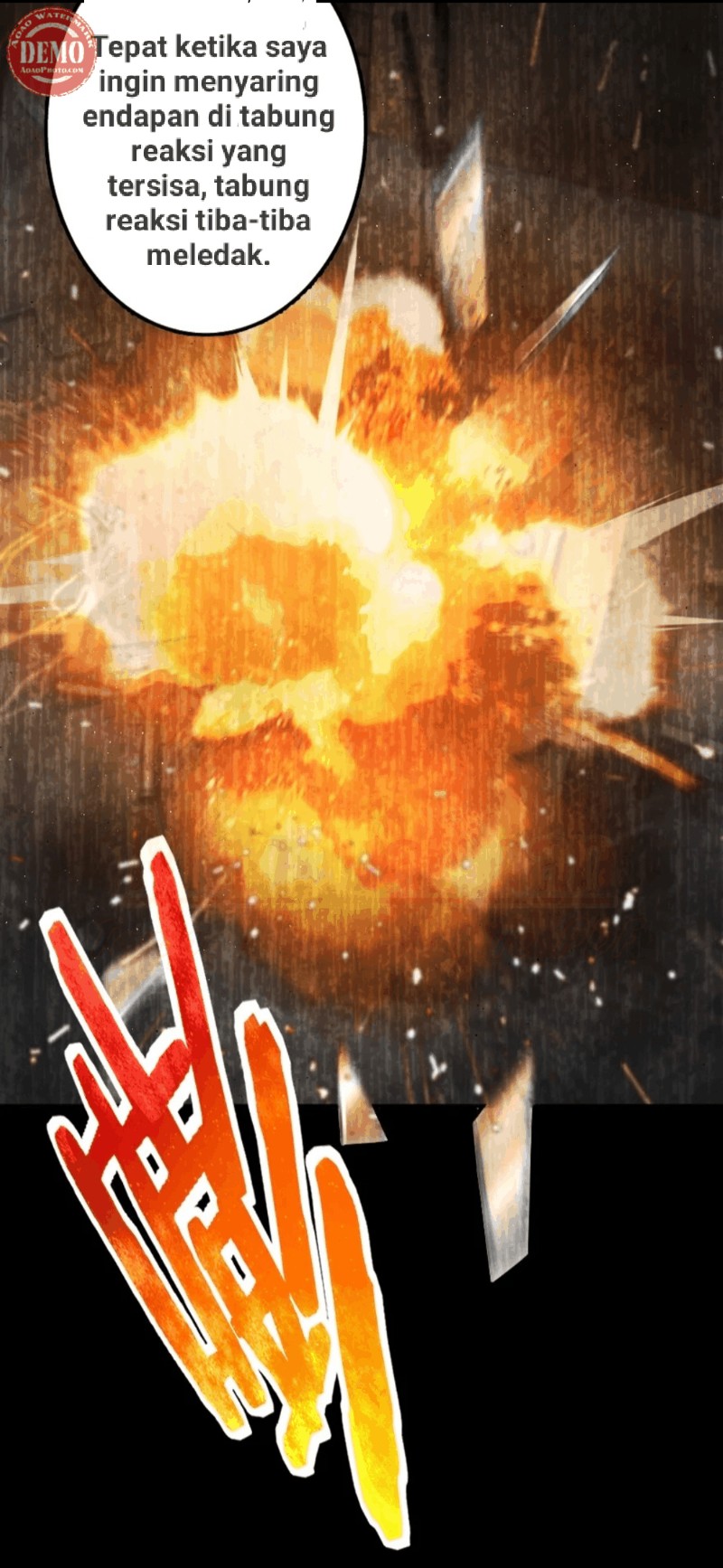 Release That Witch Chapter 150 - halaman 8