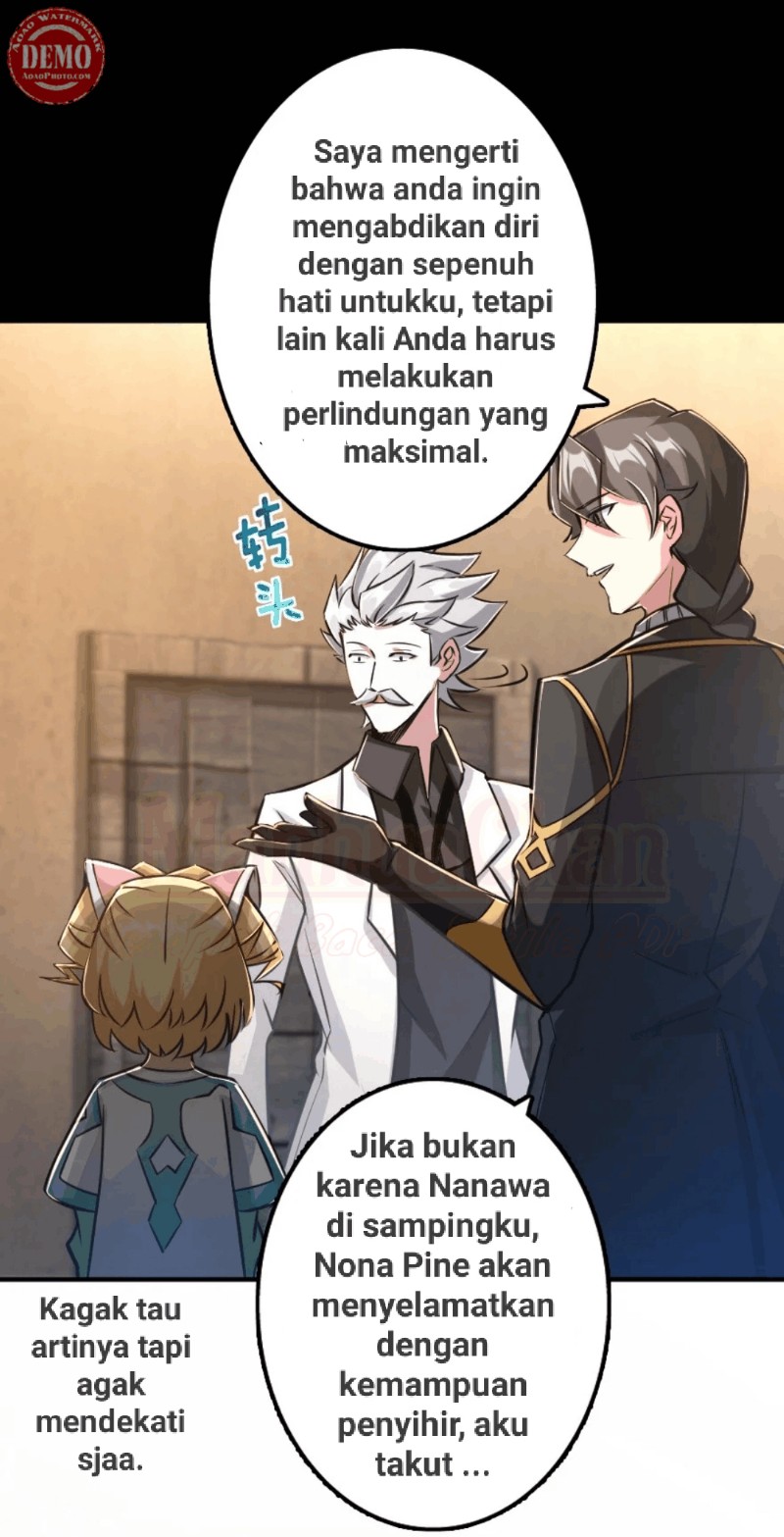 Release That Witch Chapter 150 - halaman 9