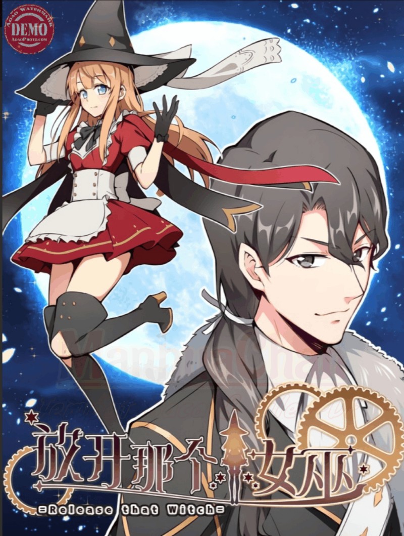 Release That Witch Chapter 151 - halaman 1