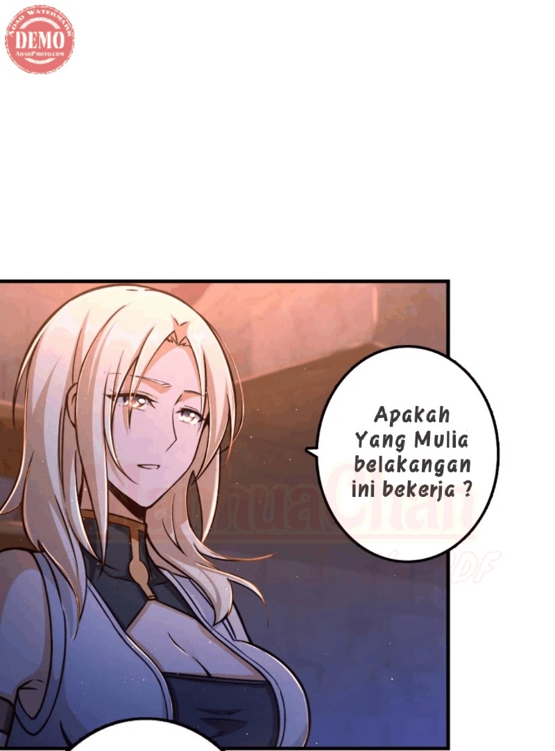 Release That Witch Chapter 151 - halaman 16