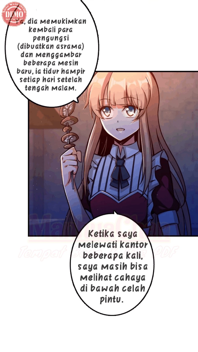 Release That Witch Chapter 151 - halaman 17