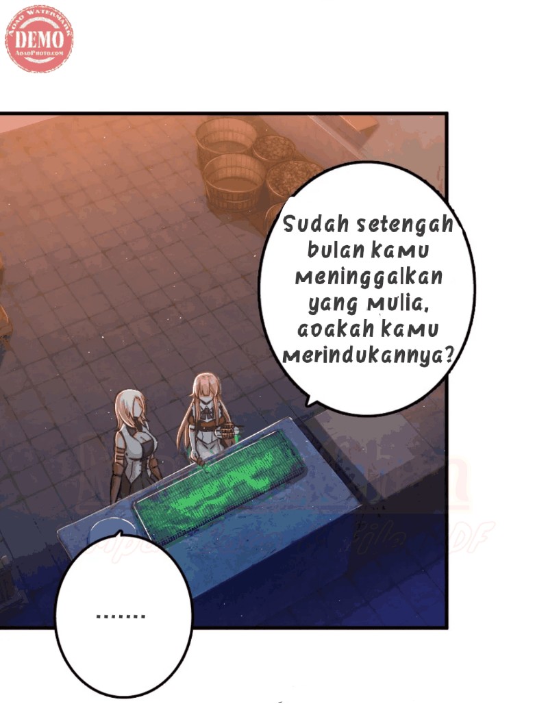 Release That Witch Chapter 151 - halaman 18