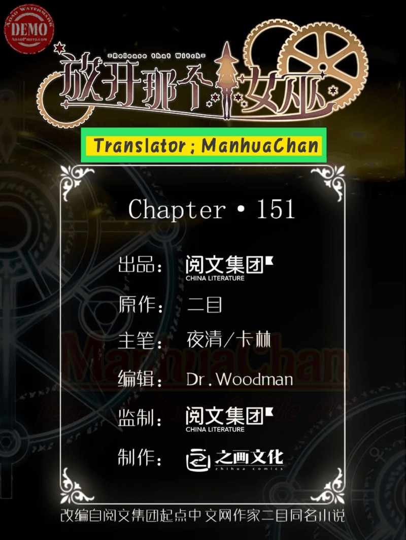 Release That Witch Chapter 151 - halaman 2