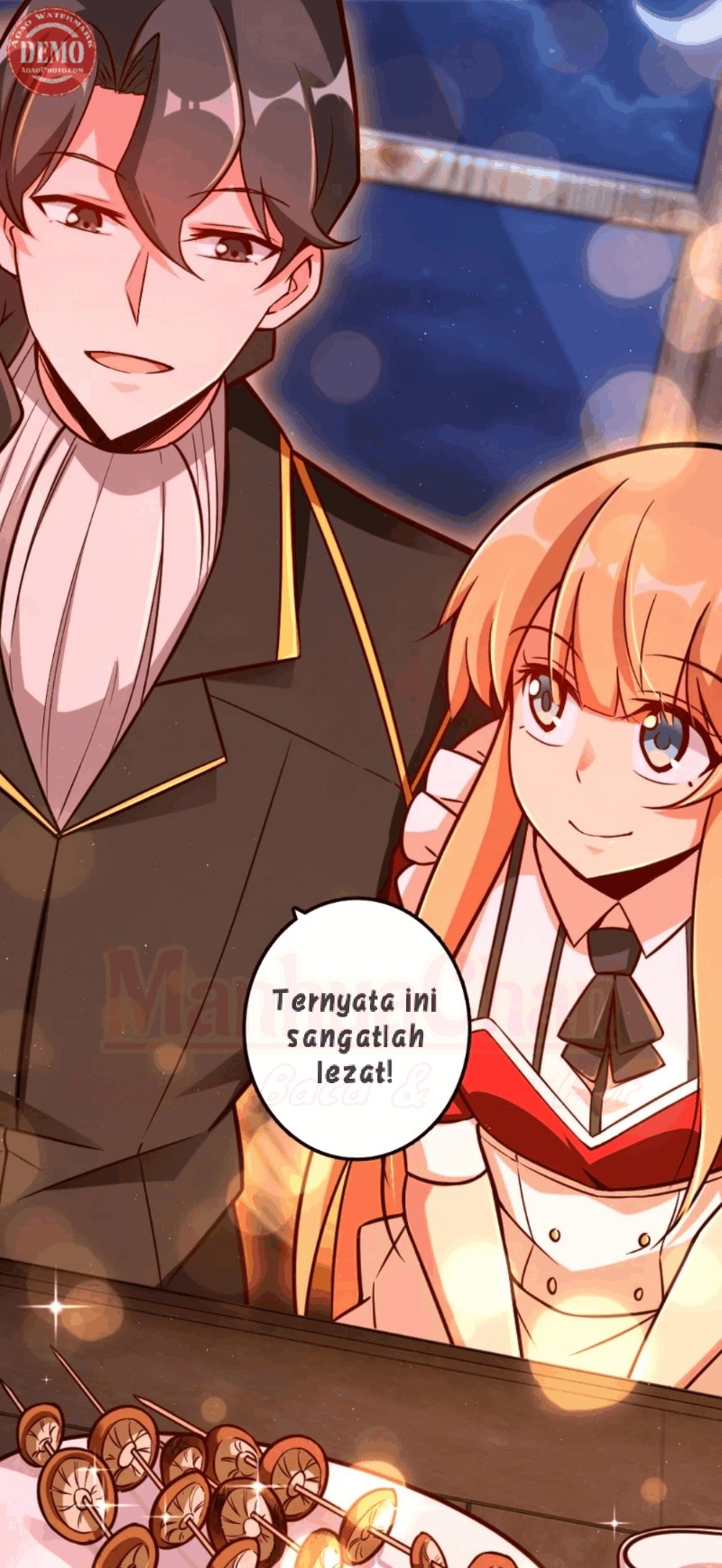 Release That Witch Chapter 151 - halaman 32